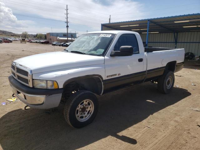 2001 Dodge Ram 2500 