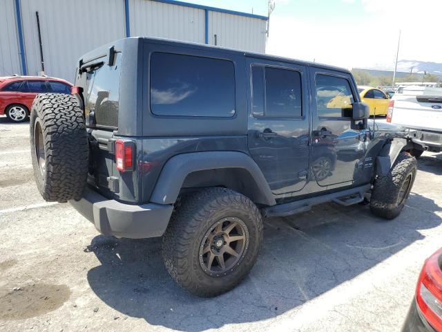 1C4BJWDG7JL814453 Jeep Wrangler Unlimited Sport