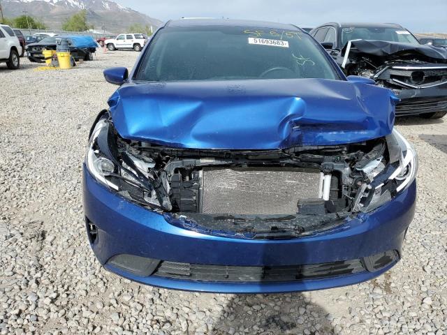 3KPFK4A75JE175943 KIA FORTE LX