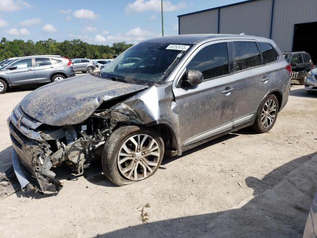 2018 Mitsubishi Outlander ES