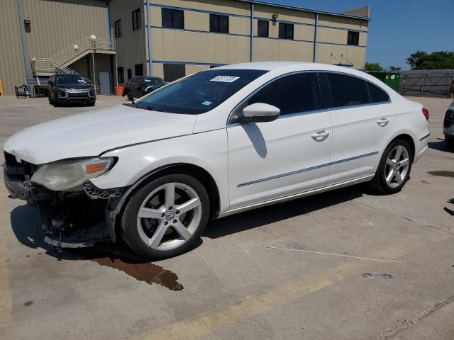 2012 Volkswagen CC Sport