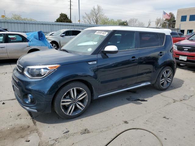 2018 Kia Soul +