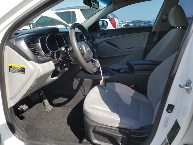 KNAGM4A7XE5489312 KIA Optima Lx