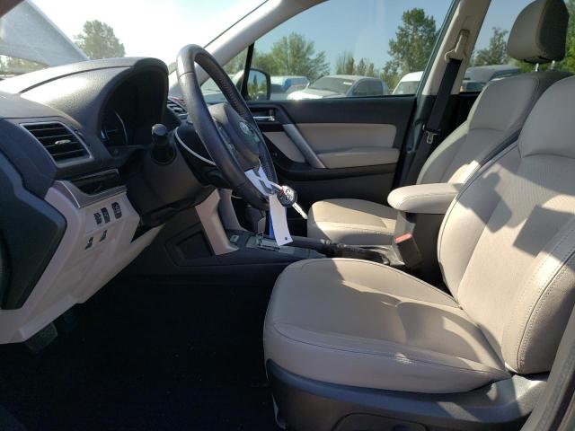 JF2SJAJC2HH492274 Subaru Forester 2.5i Limited