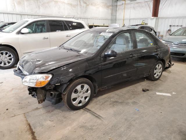 2008 Kia Spectra EX