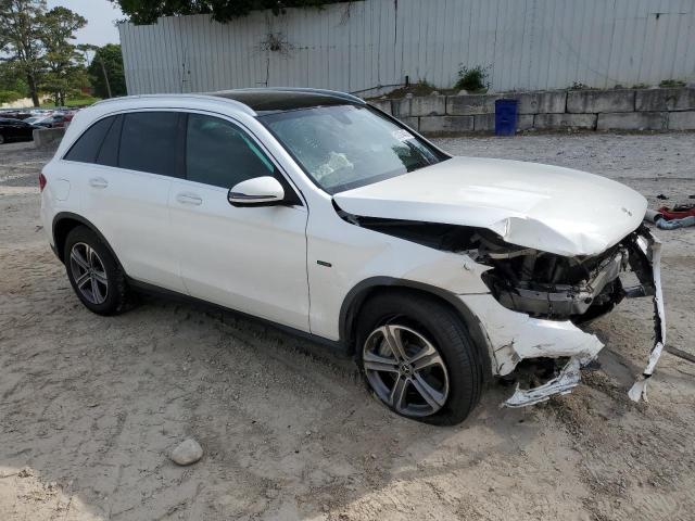 2019 MERCEDES-BENZ GLC 350E - WDC0G5EB1KF634527