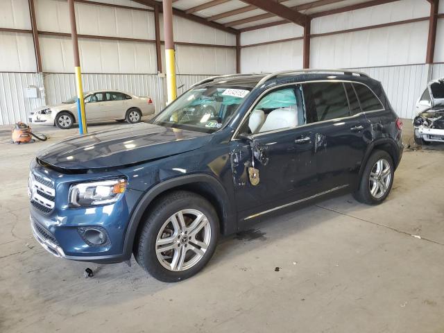 2021 MERCEDES-BENZ GLB 250 4M - W1N4M4HB9MW149120