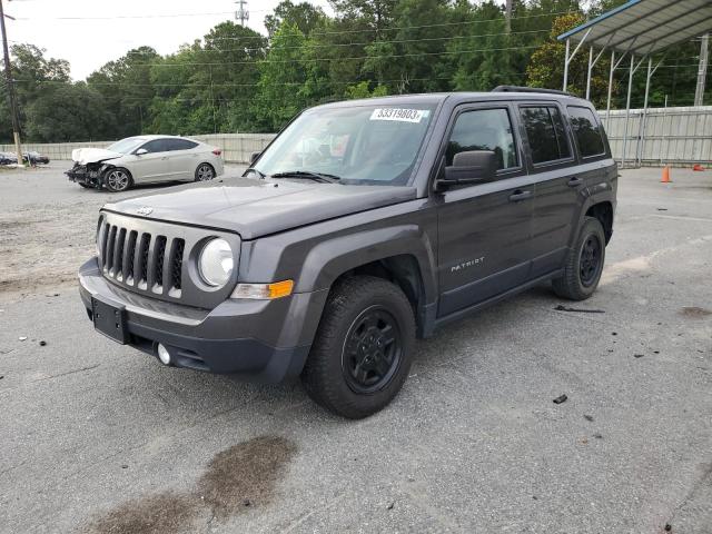 2017 Jeep Patriot Sport