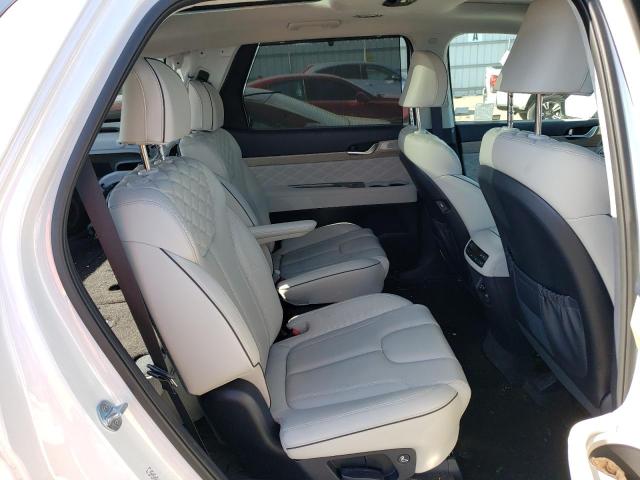 2022 HYUNDAI PALISADE C - KM8R74HEXNU451717