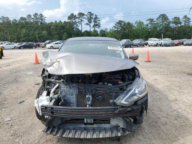 3N1AB7APXHL652872 Nissan SENTRA S