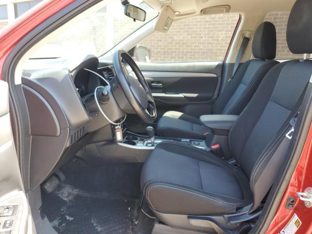 2017 MITSUBISHI OUTLANDER - JA4AZ3A35HZ008083