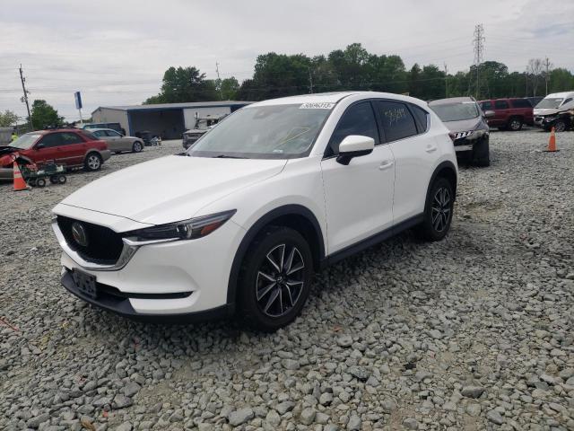 2017 Mazda CX-5 Grand Touring