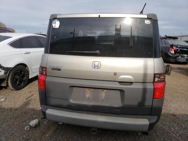 2004 Honda Element Ex VIN: 5J6YH28564L003152 Lot: 50469273