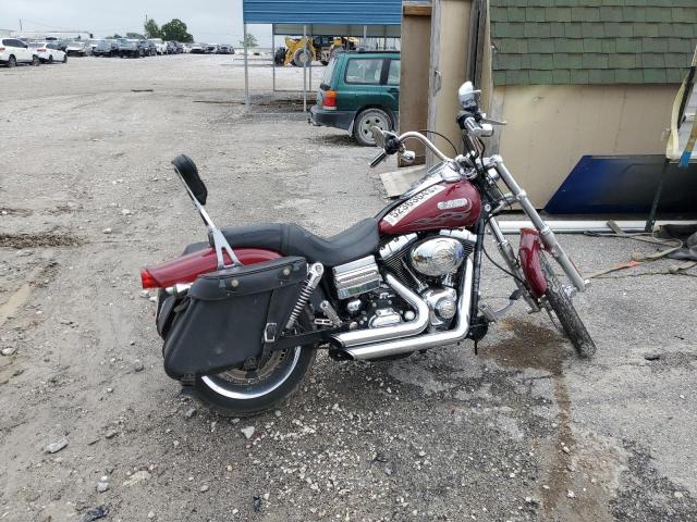 2006 HARLEY-DAVIDSON FXDWGI 1HD1GP1156K307918