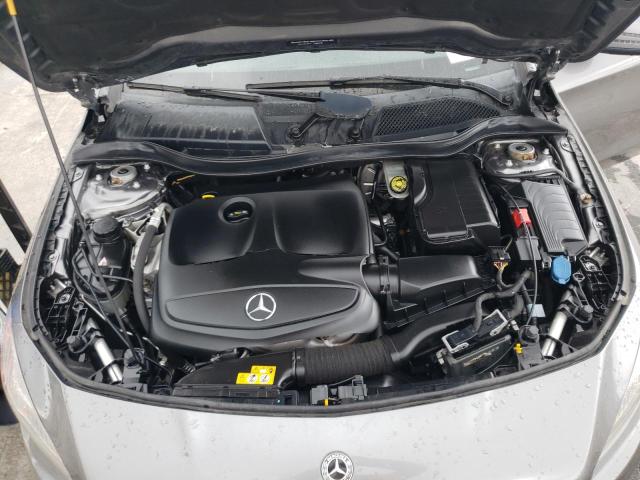 WDDSJ4EB0KN736701 Mercedes-Benz CLA 250