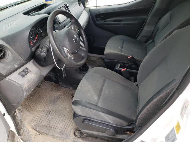 3N6CM0KN5FK735260 Nissan NV200 2.5S