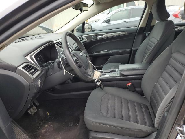 3FA6P0HD3HR284500 Ford FUSION SE