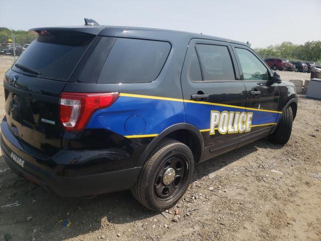 2016 FORD EXPLORER P 1FM5K8AT9GGA37231