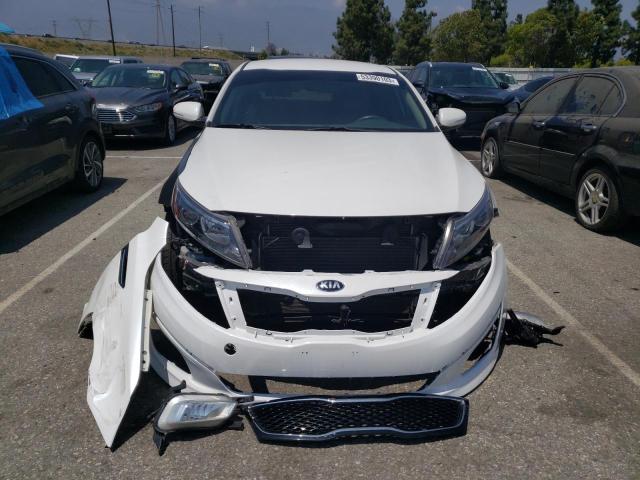 KNAGM4A78F5635711 KIA Optima Lx