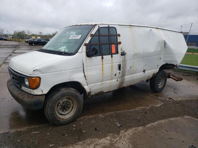 2004 Ford Econoline Cargo Van 