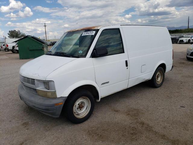 Salvage trucks for sale at Tucson, AZ auction: 1995 Chevrolet Astro