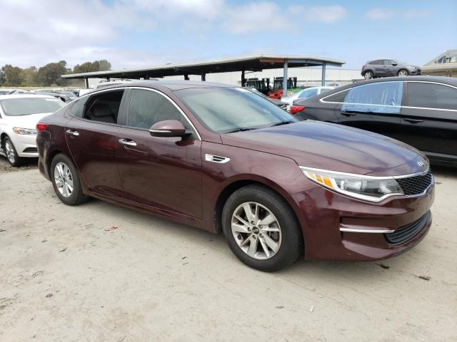 5XXGT4L35JG222259 KIA Optima Lx