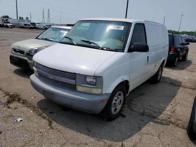 2004 Chevrolet Astro Cargo Van 