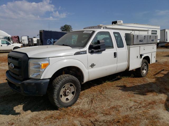 2011 Ford F-350 