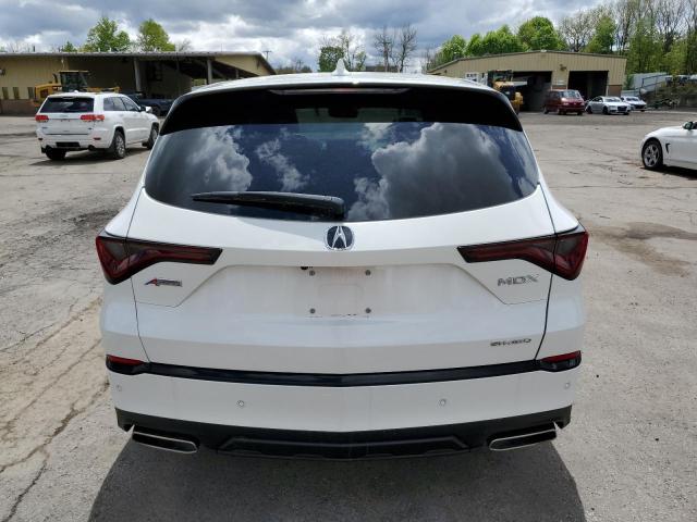 2022 ACURA MDX A-SPEC - 5J8YE1H05NL039642