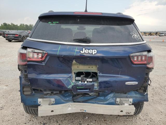3C4NJCBB5HT658642 Jeep Compass Latitude