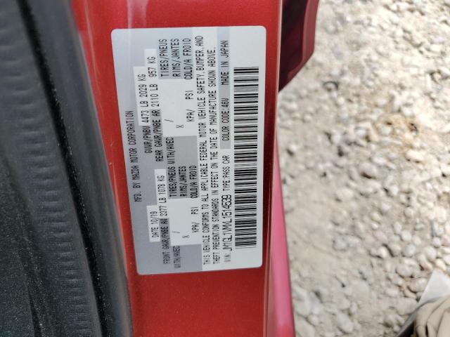 2020 MAZDA 6 - JM1GL1VMXL1514539