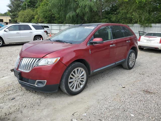 2014 Lincoln MKX 