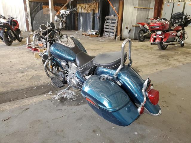 2003 YAMAHA XV1600 AT JYAVP07EX3A009236