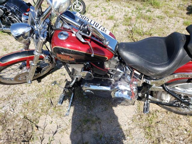 2007 HARLEY-DAVIDSON FXST CUSTO 1HD1JL5117Y019638