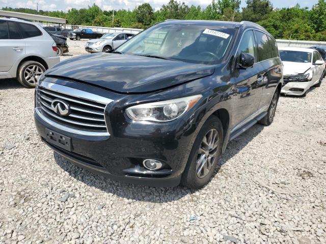 2013 INFINITI JX35 