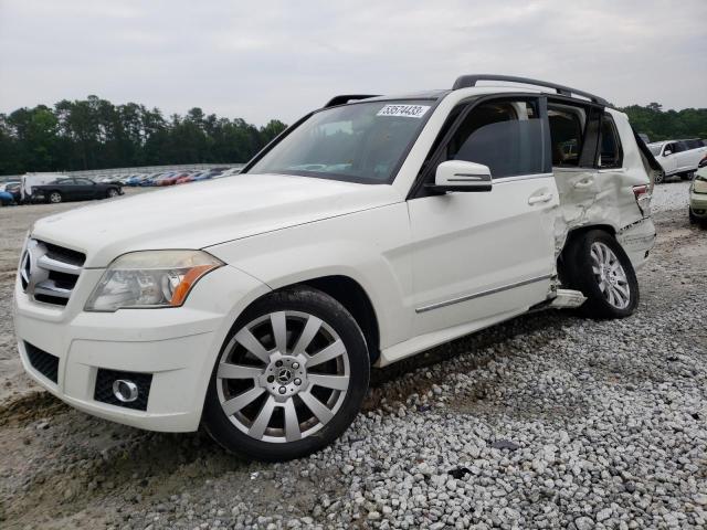 2011 Mercedes-Benz GLK-Class GLK 350