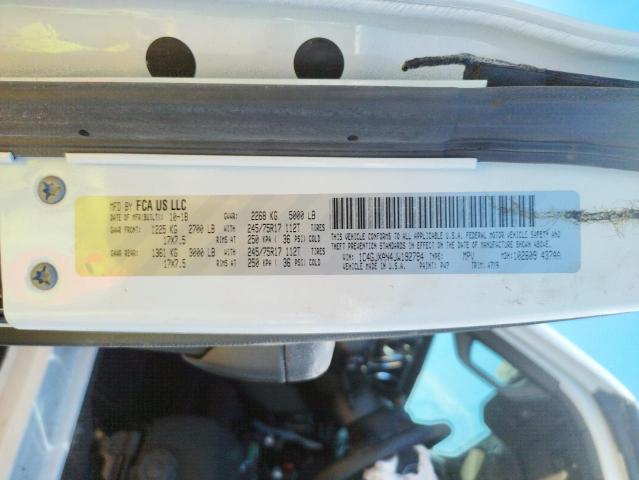 1C4GJXAN4JW192794 Jeep Wrangler Sport