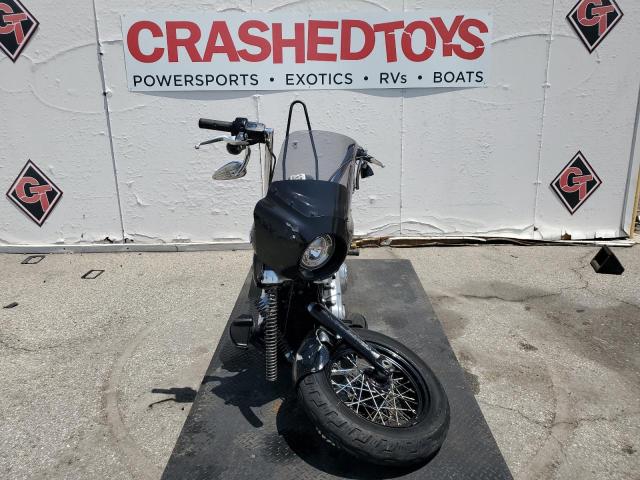 2019 HARLEY-DAVIDSON FLSL - 1HD1YDJ67KB020842