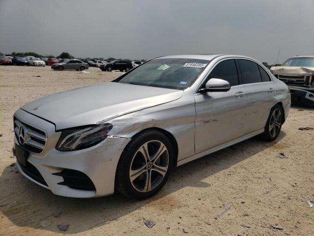 2017 Mercedes-Benz E-Class E 300