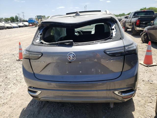 2021 BUICK ENVISION LRBFZRR42MD137187