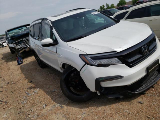 2022 HONDA PILOT BLAC - 5FNYF6H74NB039883