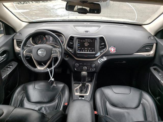 1C4PJLDB3GW185564 Jeep Cherokee Limited