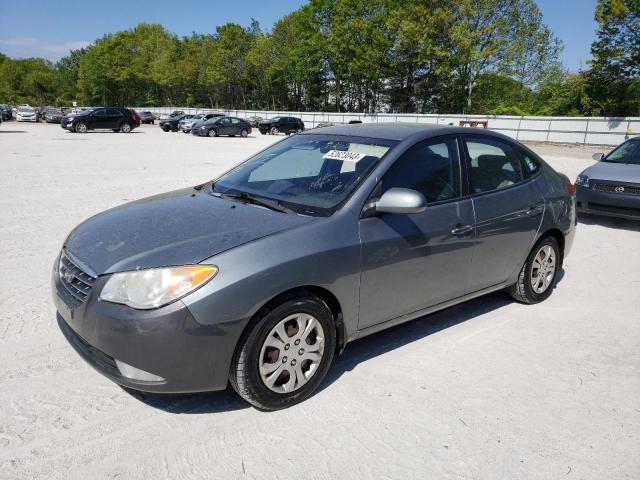 2009 Hyundai Elantra GLS