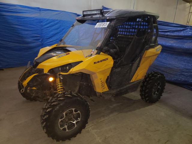 2013 CAN-AM MAVERICK 1 - 3JBPGCP1XDJ000492