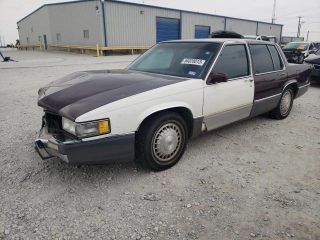 1989 Cadillac DeVille 