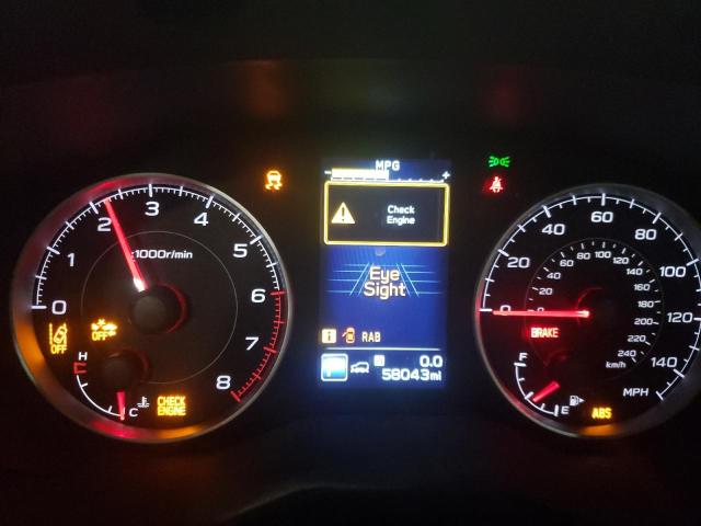 4S4WMAFD5K3411695 Subaru Ascent Premium