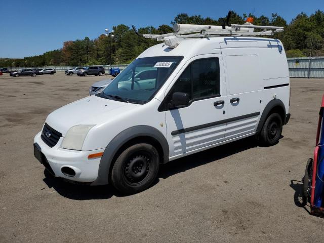 2012 Ford Transit Connect XLT