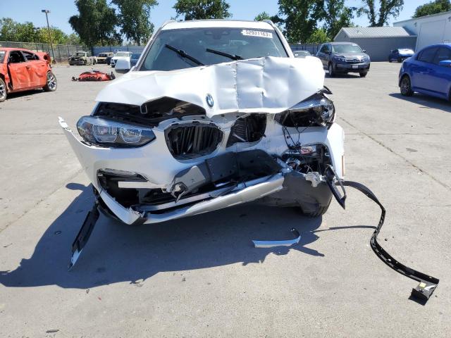 5UXTR7C55KLR46520 BMW X3 Sdrive30i