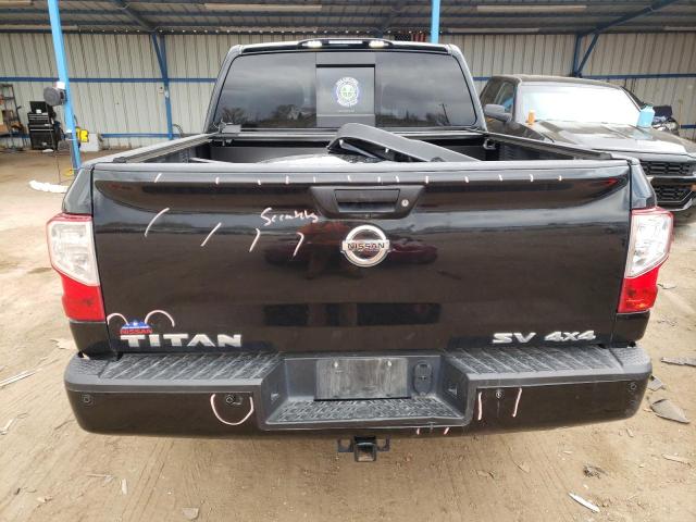1N6AA1E54HN572230 Nissan TITAN SV