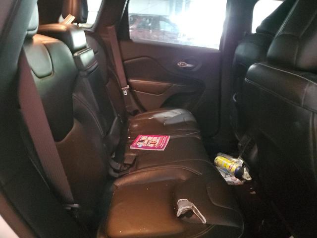 1C4PJMDS7FW522189 Jeep Cherokee Limited